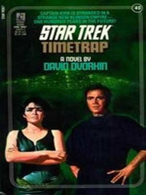 cover image of Timetrap